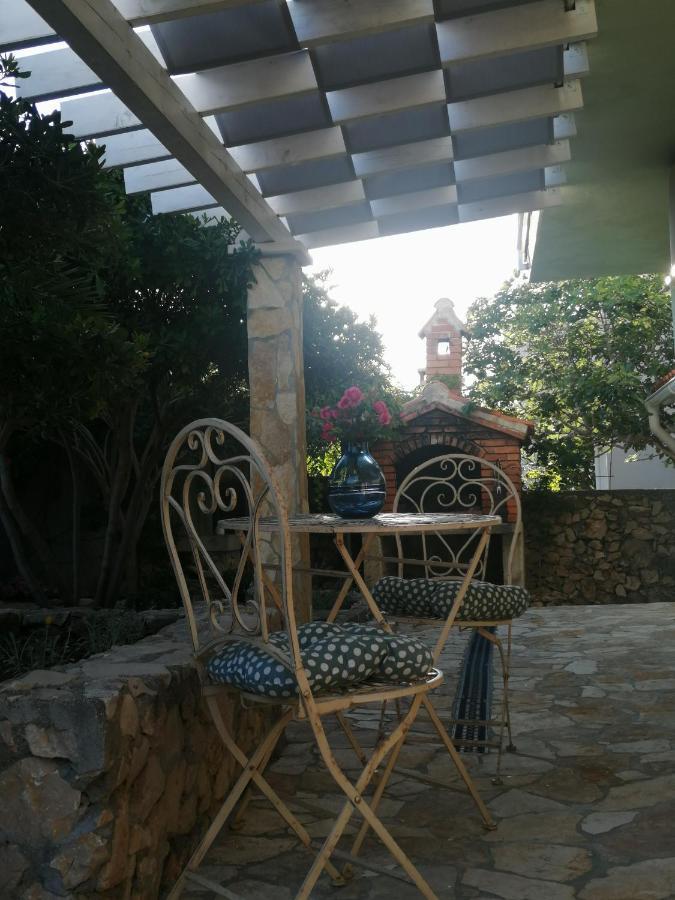Apartments Lanterna Ražanac Екстериор снимка