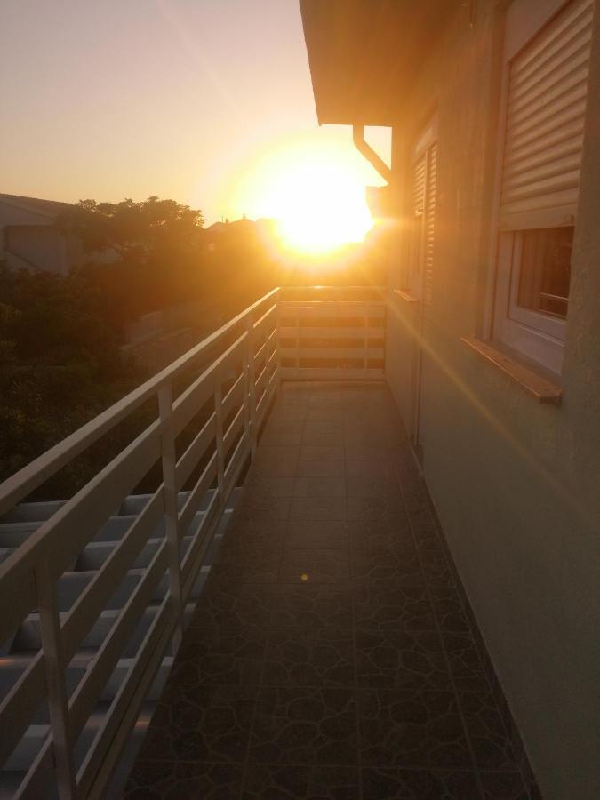 Apartments Lanterna Ražanac Екстериор снимка