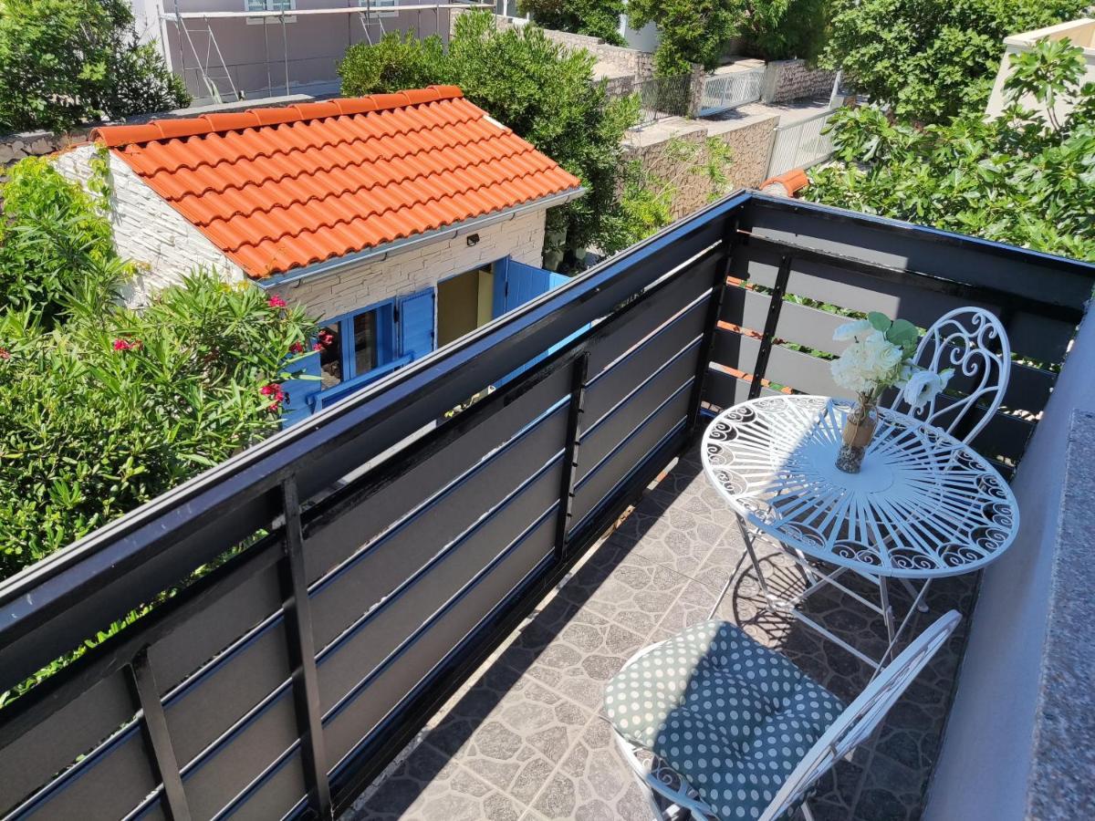 Apartments Lanterna Ražanac Екстериор снимка