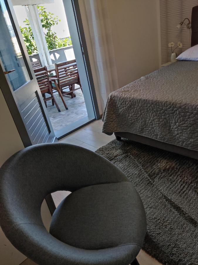 Apartments Lanterna Ražanac Екстериор снимка