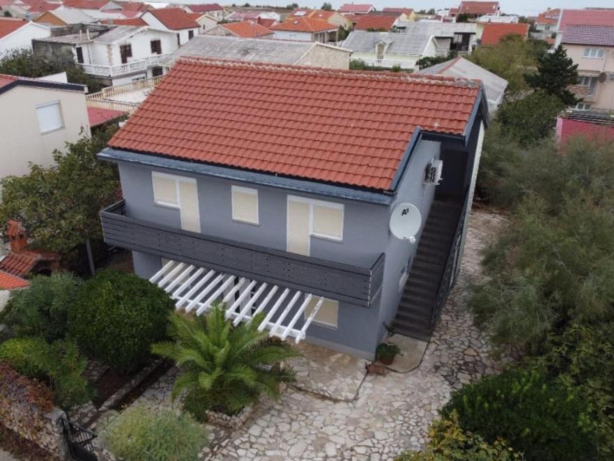 Apartments Lanterna Ražanac Екстериор снимка