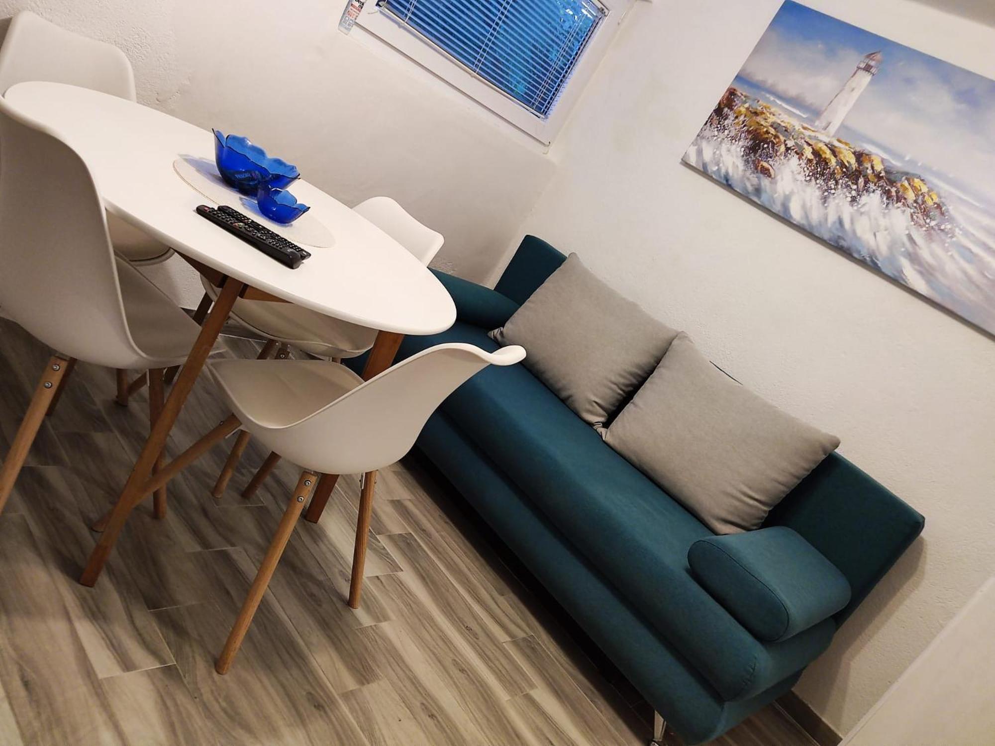 Apartments Lanterna Ražanac Стая снимка