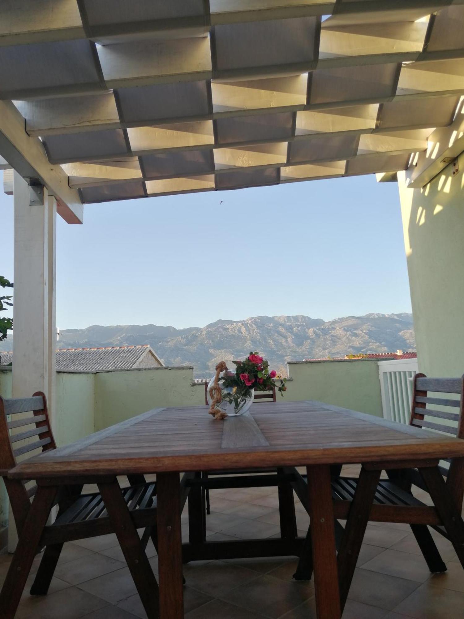 Apartments Lanterna Ražanac Екстериор снимка