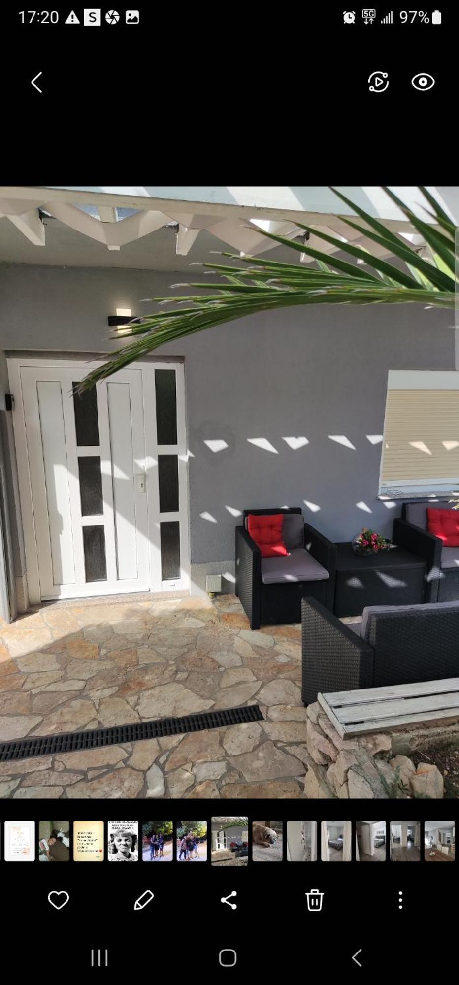 Apartments Lanterna Ražanac Стая снимка
