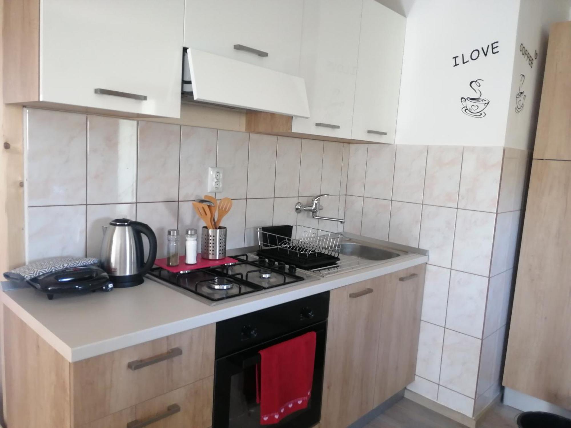 Apartments Lanterna Ražanac Екстериор снимка