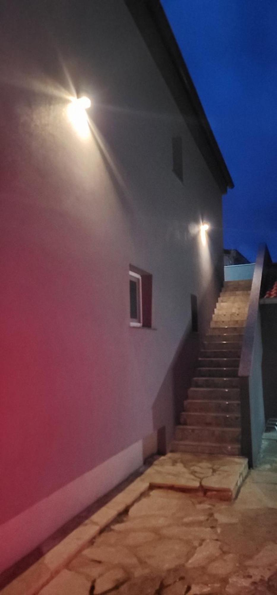 Apartments Lanterna Ražanac Екстериор снимка