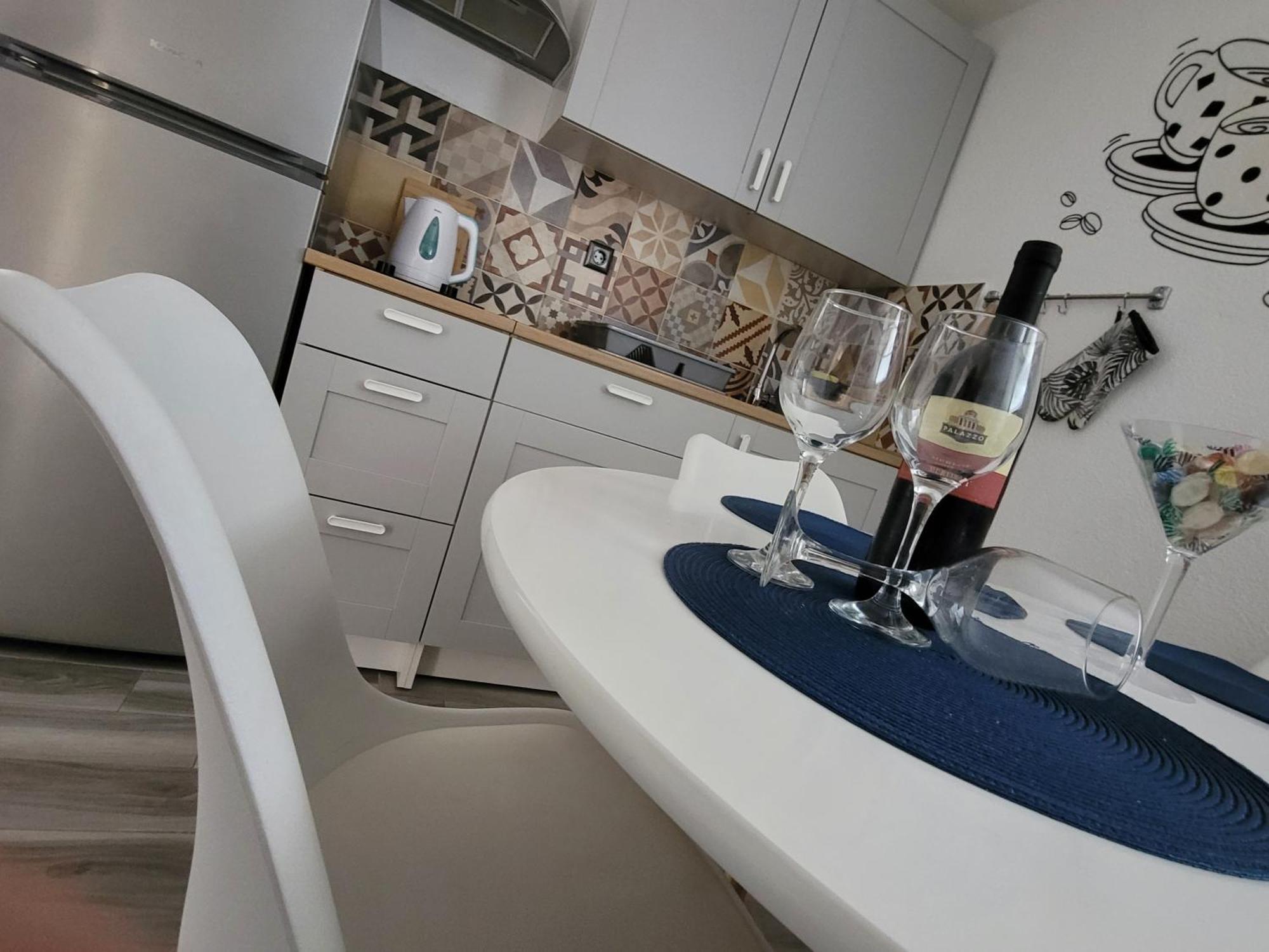 Apartments Lanterna Ražanac Екстериор снимка